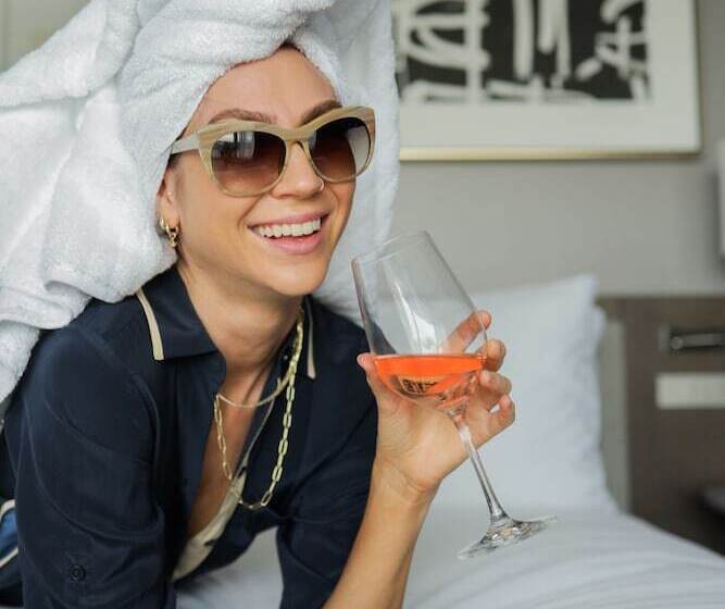 غرفة قياسية لذوى الاحتياجات الخاصة, Fairmont Century Plaza Los Angeles