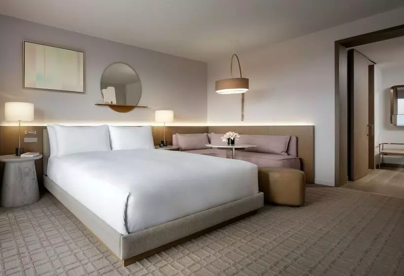 障害者適応デラックスルーム, Fairmont Century Plaza Los Angeles