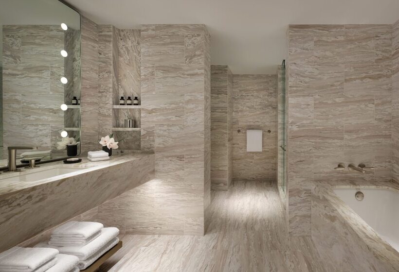 Люкс Кровать Кинг, Fairmont Century Plaza Los Angeles