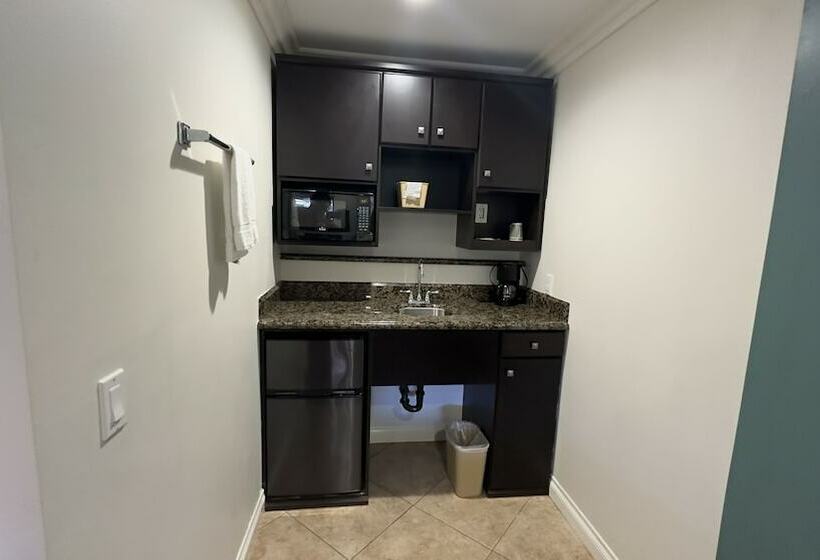 豪华房间, Garden Inn And Suites Glendora