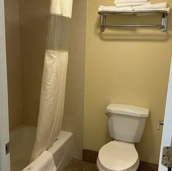 اتاق لوکس, Garden Inn And Suites Glendora