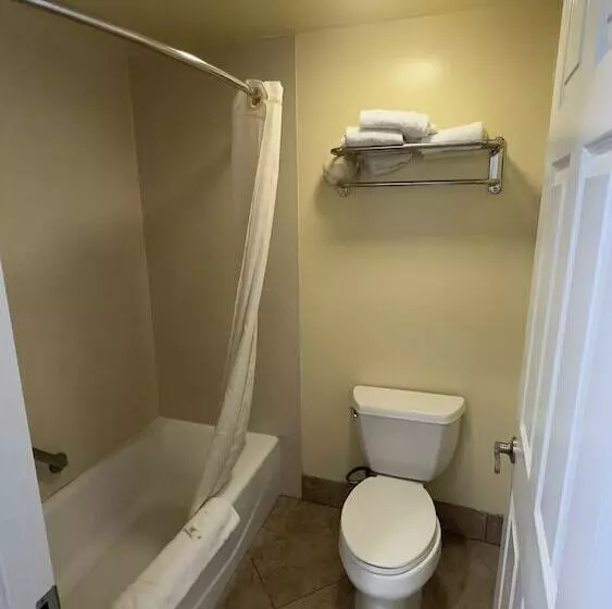 اتاق لوکس, Garden Inn And Suites Glendora