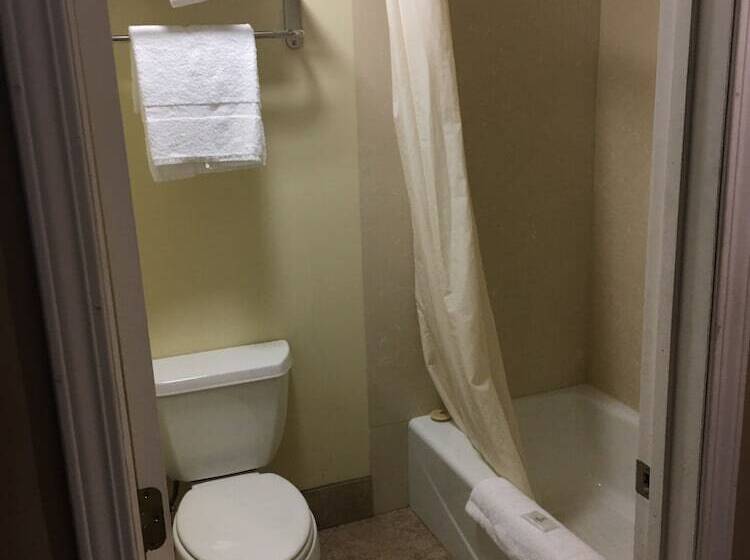 디럭스 룸, Garden Inn And Suites Glendora