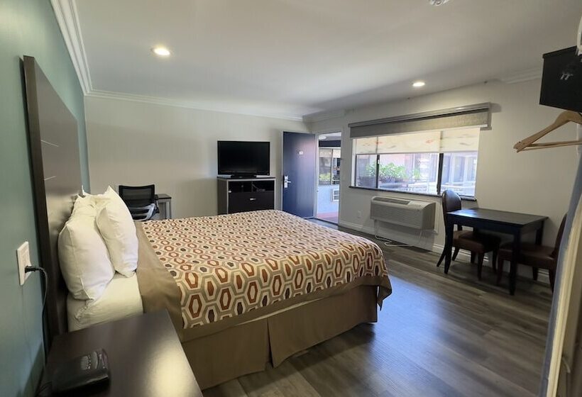 豪华房间, Garden Inn And Suites Glendora