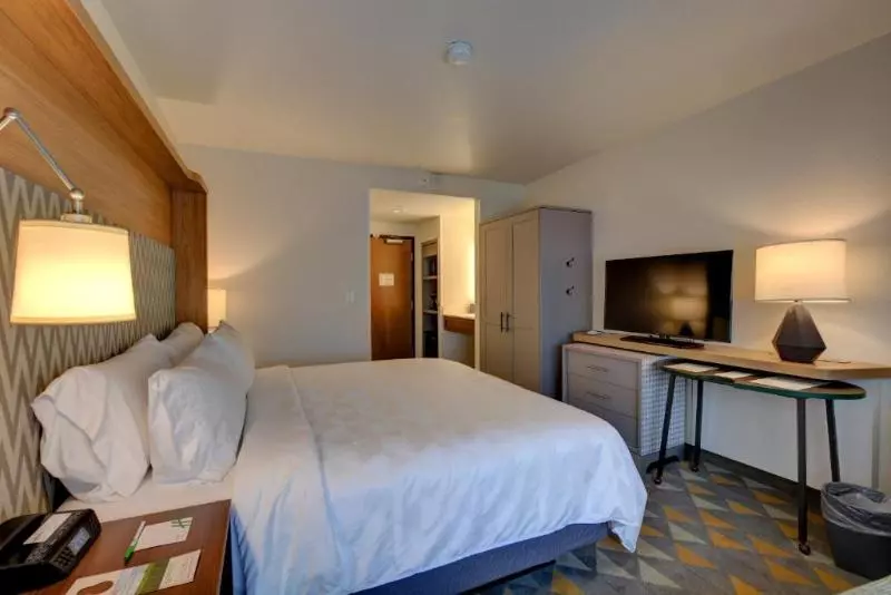 اتاق استاندارد با تخت بزرگ برای معلولان, Holiday Inn Salem, An Ihg