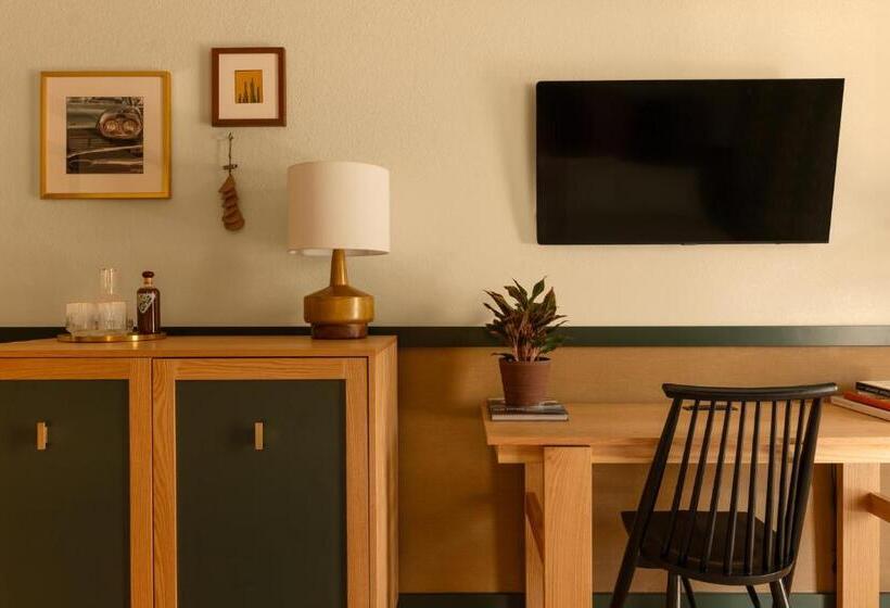 スタンダードルーム, Royal Sun Palm Springs