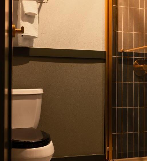 クイーンサイズベッドのスタンダードルーム, Royal Sun Palm Springs