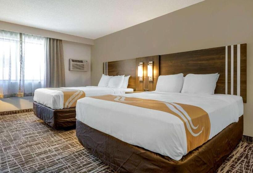 标准间, Quality Inn St Cloud West