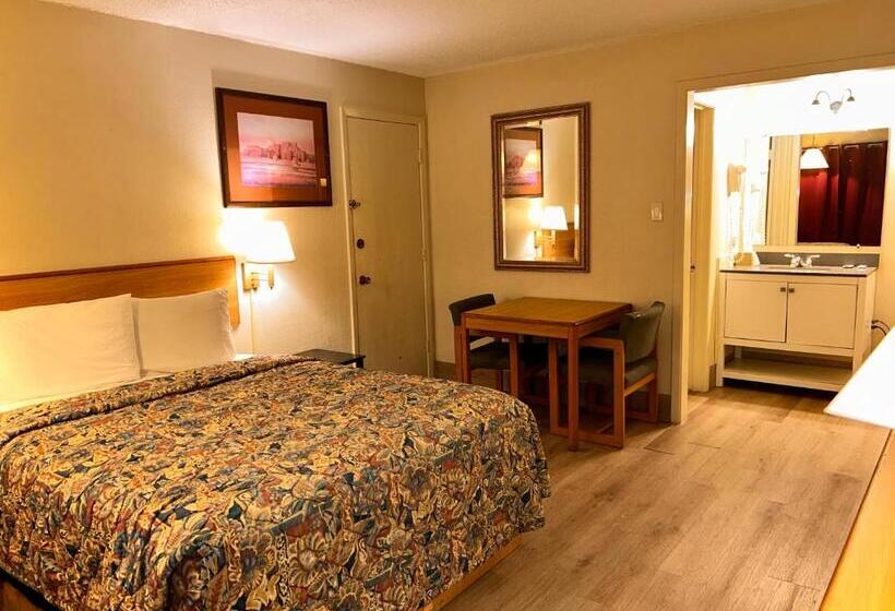 Стандартный Номер Кровать Кинг, River Forest Inn