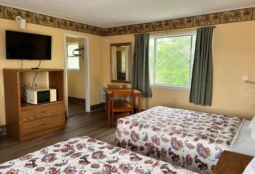 Номер Стандарт, River Forest Inn