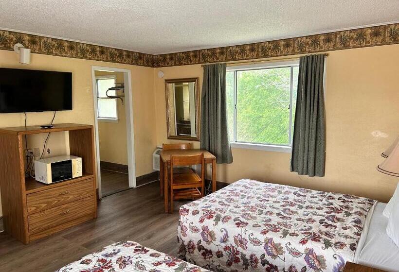 Номер Стандарт, River Forest Inn