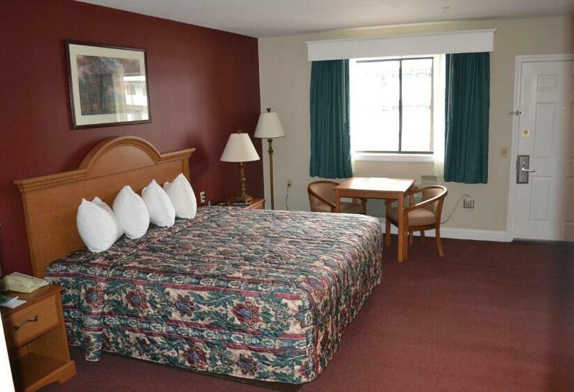 غرفة قياسية, Seabrook Inn