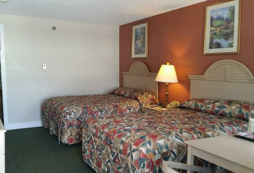 스탠다드 룸, Seabrook Inn