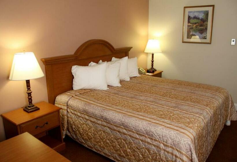 غرفة قياسية سرير كينج, Seabrook Inn