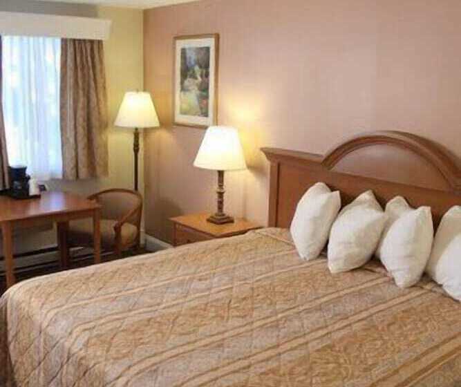 غرفة قياسية, Seabrook Inn