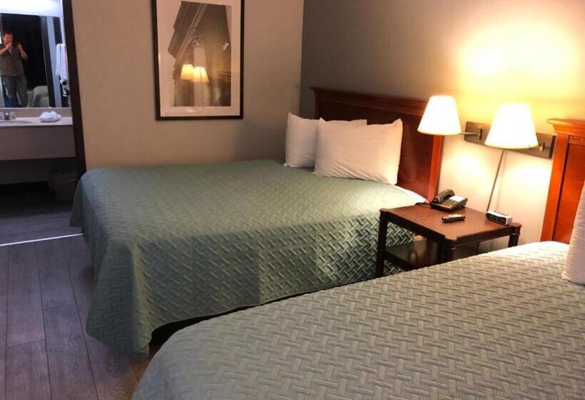 اتاق استاندارد, Springfield Inn Tn