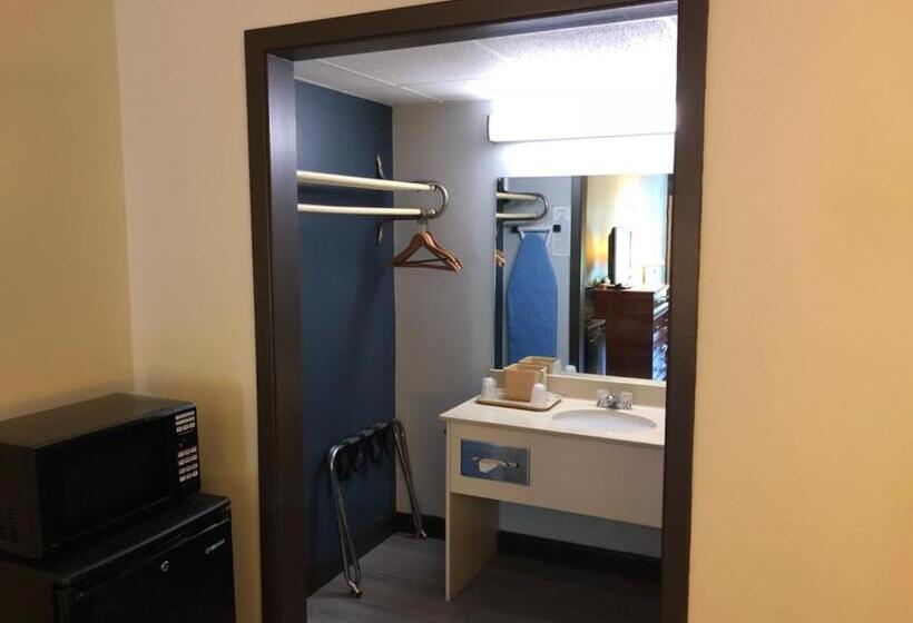 اتاق استاندارد, Springfield Inn Tn