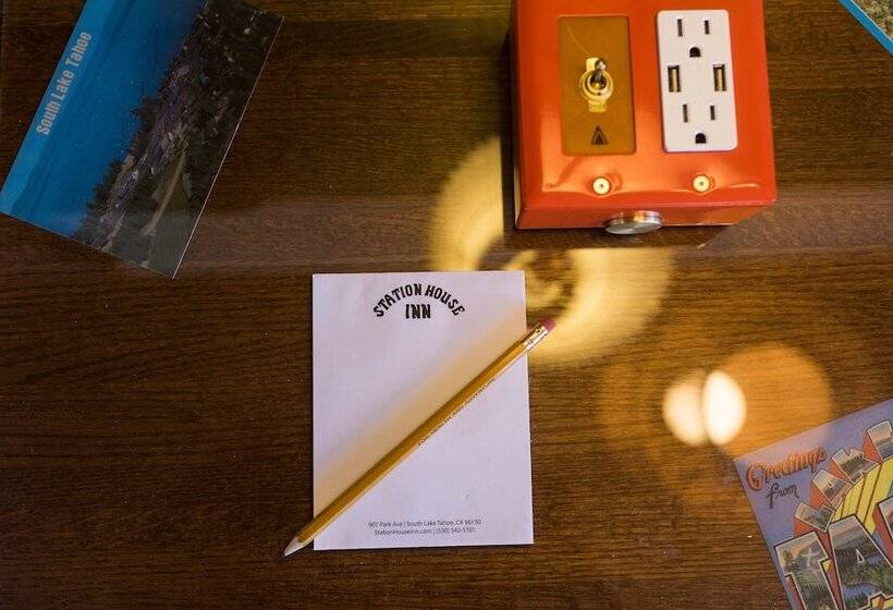 スイート, Station House Inn South Lake Tahoe, By Oliver