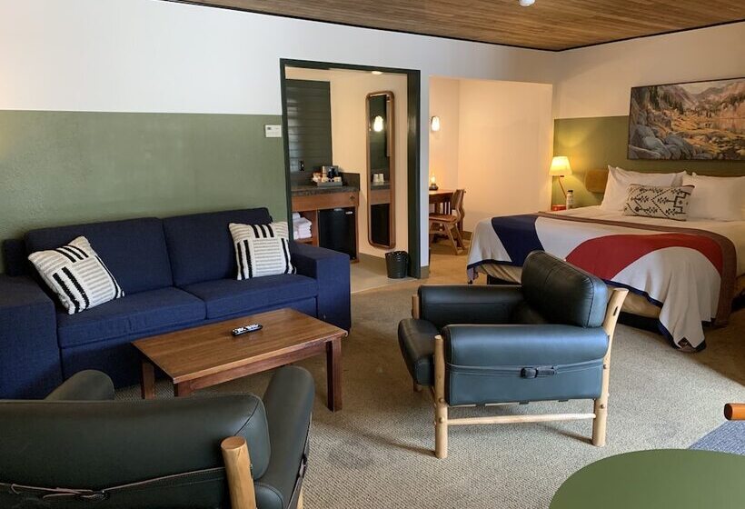 スイート, Station House Inn South Lake Tahoe, By Oliver
