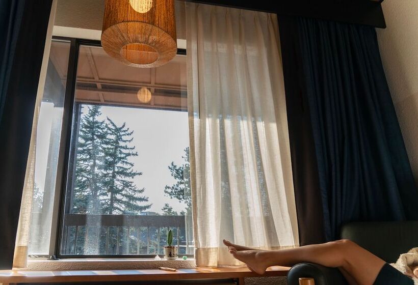 Люкс, Station House Inn South Lake Tahoe, By Oliver