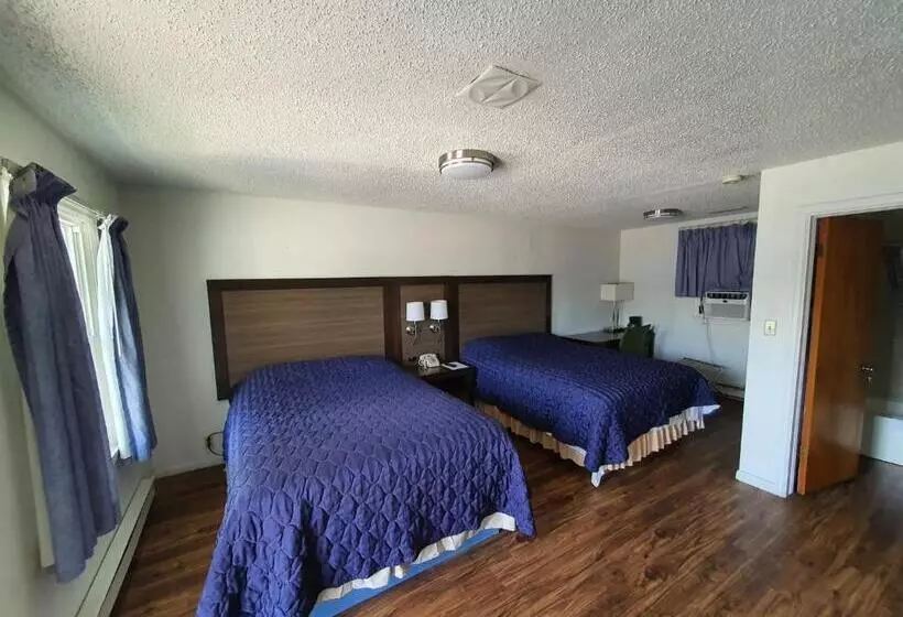 スタンダードルーム, Sunrise Motor Inn