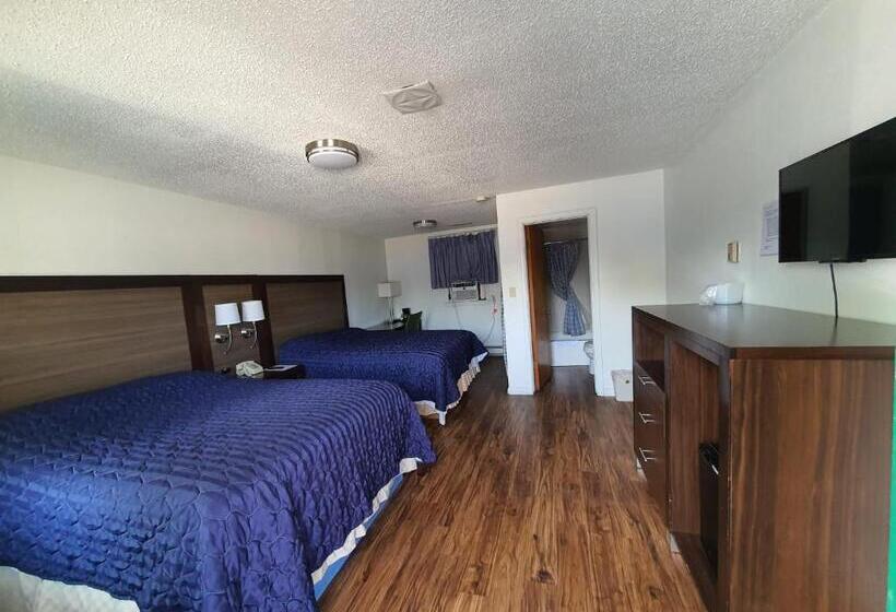 غرفة قياسية, Sunrise Motor Inn