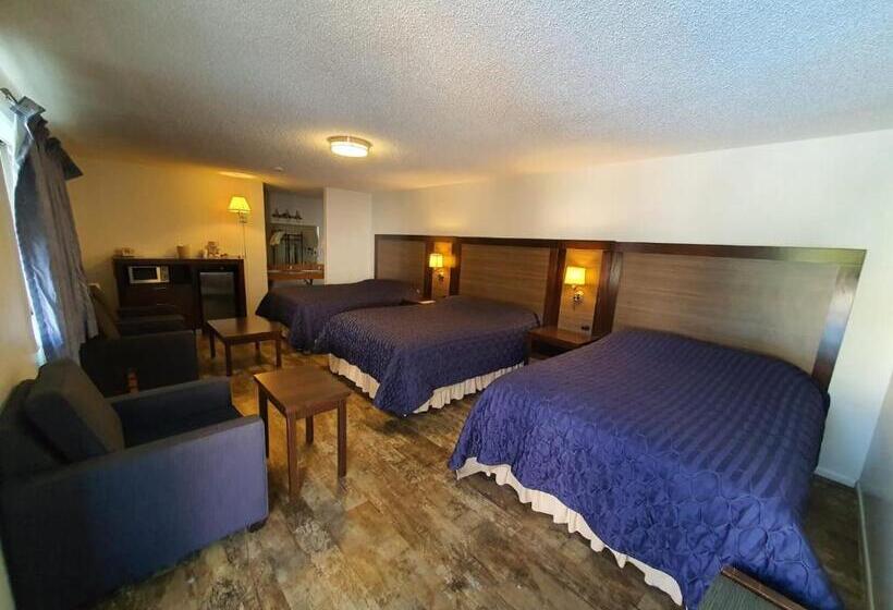 غرفة قياسية, Sunrise Motor Inn