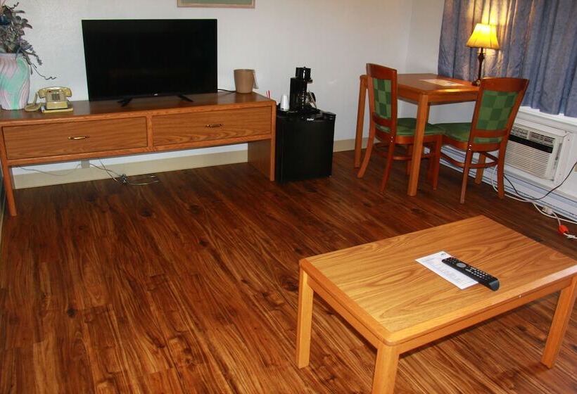 جناح, Sunrise Motor Inn