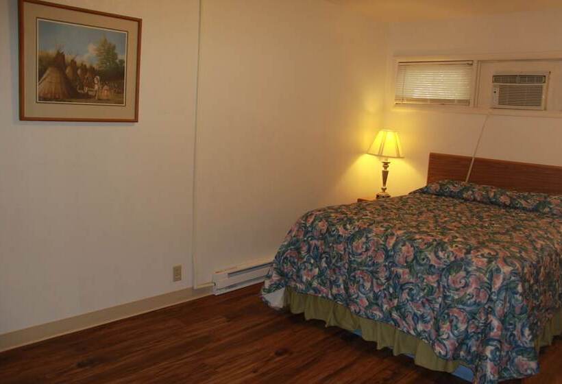 جناح, Sunrise Motor Inn