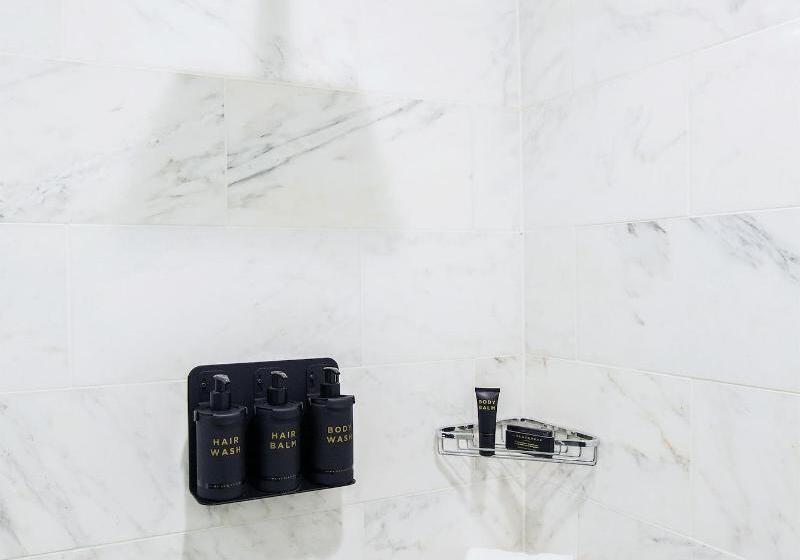 Standard Værelse Søudsigt, The Blackstone, Autograph Collection