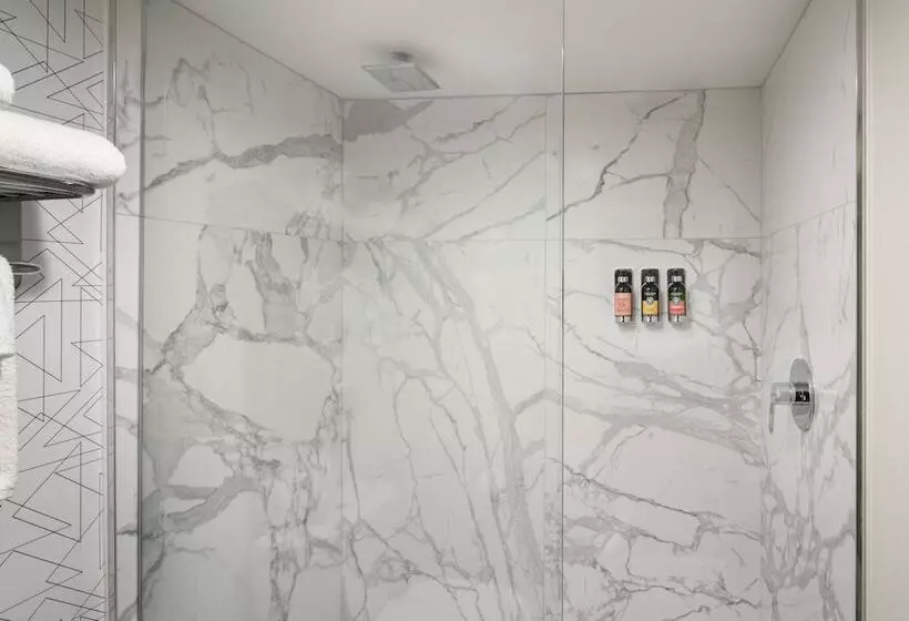Executive-sviitti, Centennial Hotel Spokane