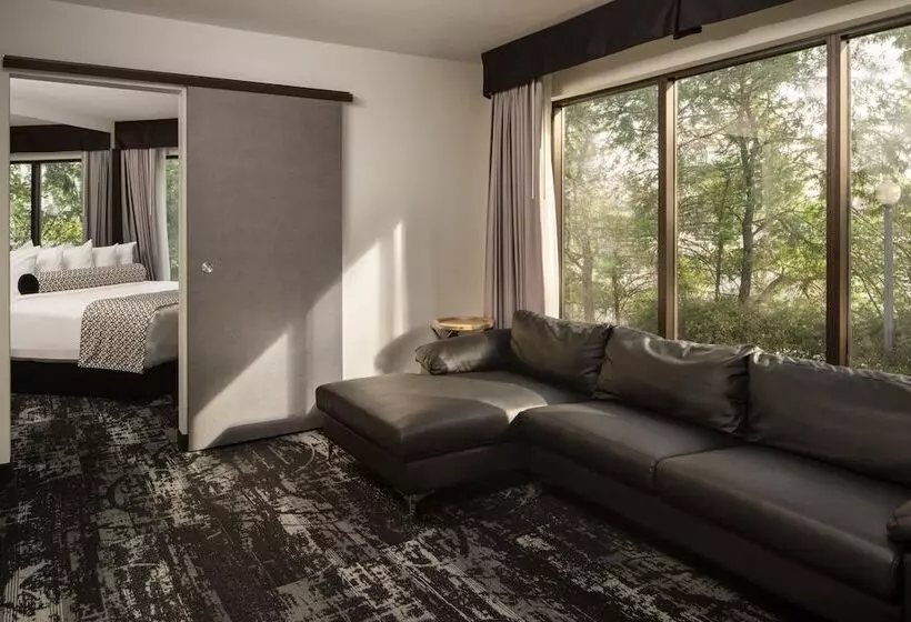 Executive-sviitti, Centennial Hotel Spokane