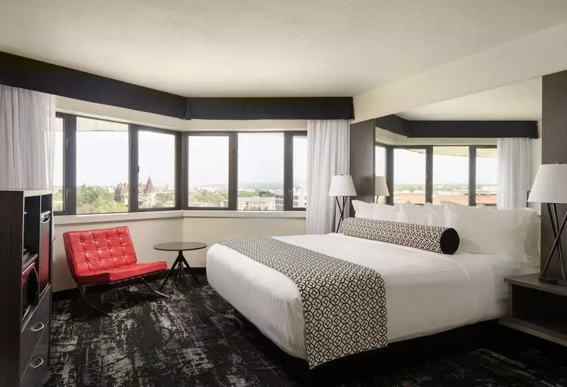 اتاق لوکس, Centennial Hotel Spokane