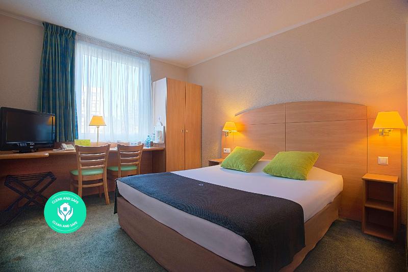 スタンダードルーム, Centennial Hotel Spokane