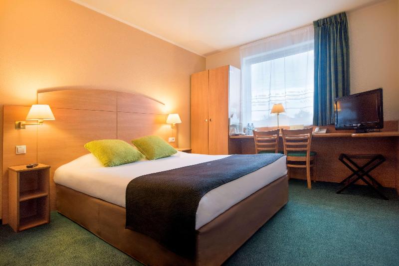 스탠다드 룸, Centennial Hotel Spokane