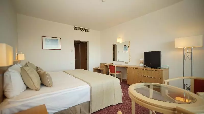 Executive-sviitti, Centennial Hotel Spokane