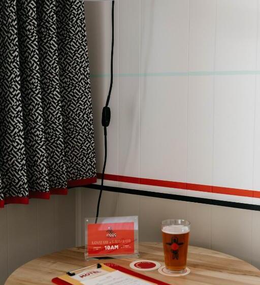 غرفة قياسية, Mesa Verde Motel