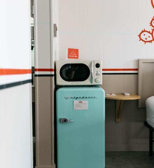 غرفة قياسية, Mesa Verde Motel