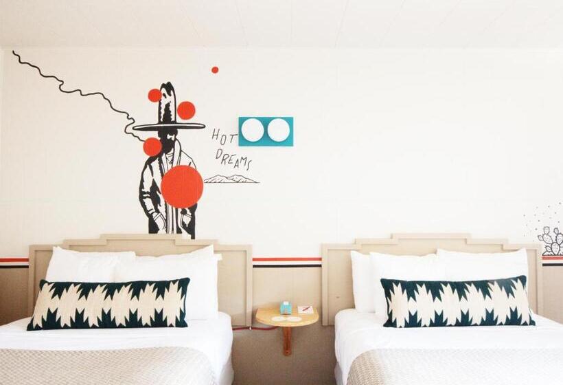 غرفة قياسية, Mesa Verde Motel