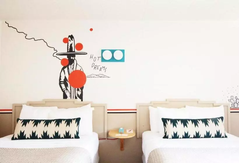 スタンダードルーム, Mesa Verde Motel