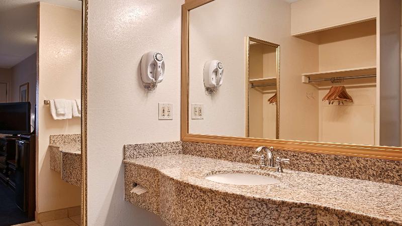 غرفة قياسية, Best Western Sandman