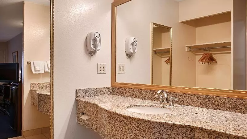 اتاق استاندارد, Best Western Sandman