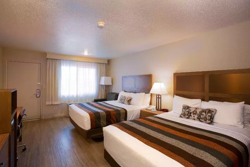 اتاق استاندارد, Best Western Sandman