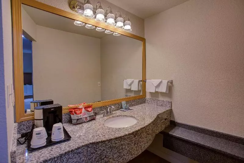 اتاق استاندارد, Best Western Sandman