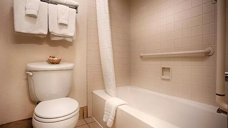 اتاق خانوادگی, Best Western Sandman
