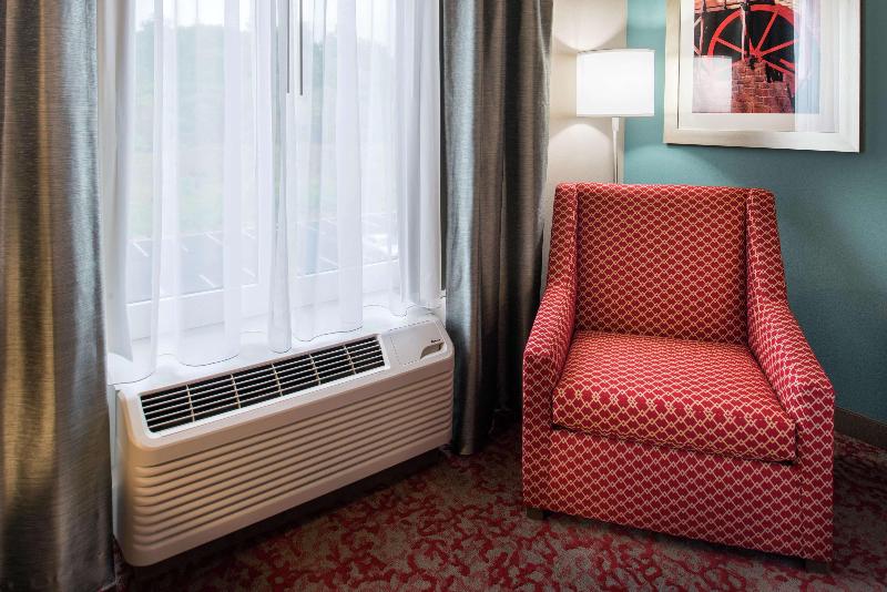 غرفة قياسية, Best Western Sandman