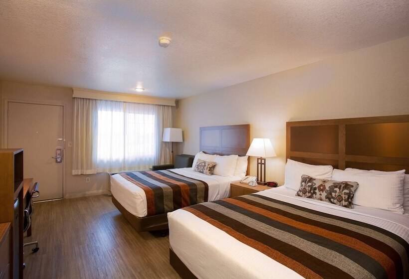 标准间带阳台, Best Western Sandman