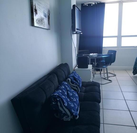 침실 1개 발코니 아파트, L&d Vacations Rentals