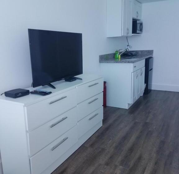 استودیوی استاندارد با چشم‌انداز دریا, L&d Vacations Rentals