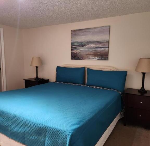 침실 2개 아파트, L&d Vacations Rentals